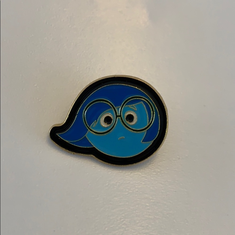 Disney trading pin